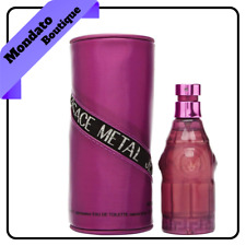 VERSACE JEANS METAL EDT 75 ML na sprzedaż  Wysyłka do Poland