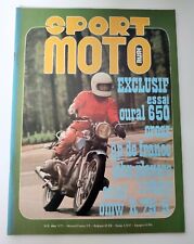 Revue sport moto d'occasion  Wimereux