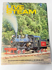 Live steam train for sale  Springfield