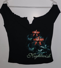 Girlyshirt shoulder crop gebraucht kaufen  Berlin