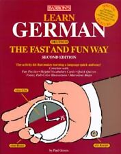 Learn german fast for sale  Aurora