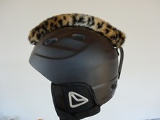 Irokese helm skihelm gebraucht kaufen  Gundelfingen a.d.Donau