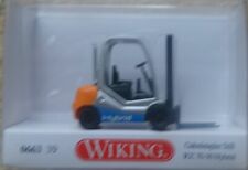 Wiking 066339 gabelstapler gebraucht kaufen  Wiesenbach