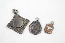 Fobs medallions hallmarked for sale  LEEDS