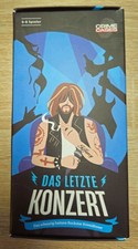 Crimecases krimidinner letzte gebraucht kaufen  Hannover