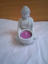 Resin buddha statue for sale  FAREHAM