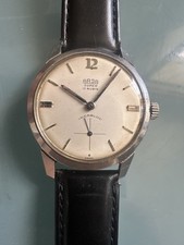 Vintage armbanduhr arsa usato  Argenta