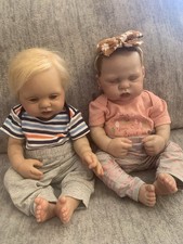Reborn doll preowned for sale  Mount Sterling