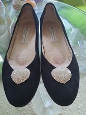 Tanzschuhe schuhe wildleder gebraucht kaufen  München