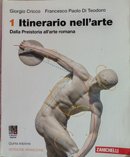 Itinerario nell arte. usato  Ragalna