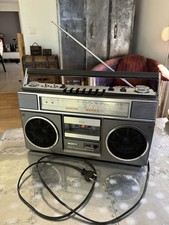 Ghettoblaster boombox sony d'occasion  Tinqueux