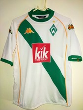 Kappa werder bremen gebraucht kaufen  Bonn