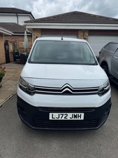Citroen berlingo 1.5 for sale  DEWSBURY