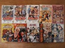Lot manga shonen d'occasion  Châteauneuf-les-Martigues