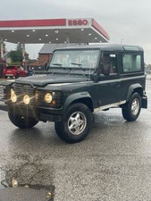 1997 land rover for sale  SHEFFIELD