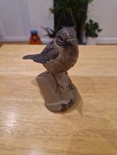 Poole stoneware robin for sale  POOLE