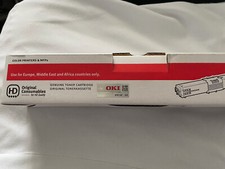 Riginal 44973533 toner gebraucht kaufen  Mölln