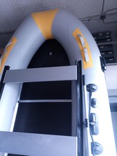 Gommone tender barca usato  Napoli