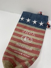 Titos vodka burlap for sale  Lexington