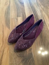 Toms size womens for sale  GRANTHAM