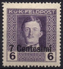 Italia occupazione austriaca usato  Firenze