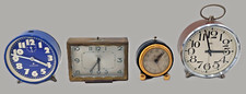 Lot réveils anciens d'occasion  Le Teil