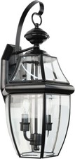 Outdoor wall lights for sale  Warsaw