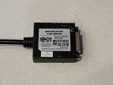Adaptador Mini DisplayPort para DVI Tripp-Lite | 6" comprar usado  Enviando para Brazil