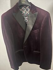 Next velvet blazer for sale  OLDHAM
