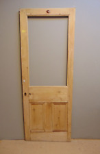 Door pine victorian for sale  WALSALL