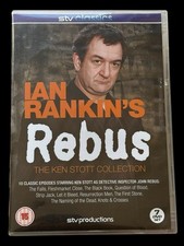 rebus dvd for sale rebus dvd for sale CARRICKFERGUS