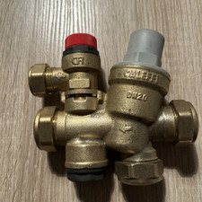 22mm combination valve for sale  CALNE