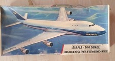 Airfix boeing 747 gebraucht kaufen  Berlin