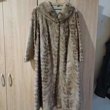 Pelzmantel bodenlang gr gebraucht kaufen  Neustadt b.Coburg