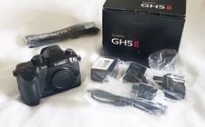 Panasonic lumix gh5 usato  Spedire a Italy