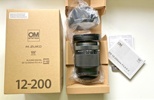 Olympus system m.zuiko for sale  EBBW VALE