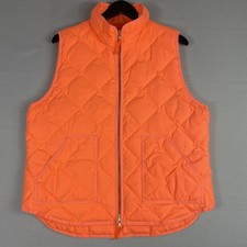 Crew puffer vest for sale  Harvest