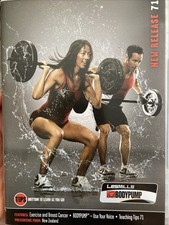 Les mills bodypump for sale  Irving