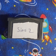 Usado, Sims 2 Game Boy Advance Nintendo GBA autêntico salva Urbz Bustin Out animais de estimação comprar usado  Enviando para Brazil