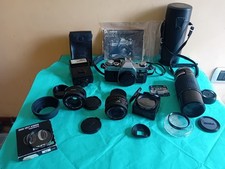 Fotocamera reflex canon usato  Italia