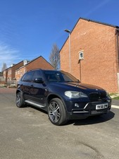 Bmw e70 4.8i for sale  MIDDLESBROUGH