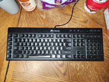 Corsair k55 rgb for sale  Round Rock