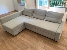Canapé angle convertible d'occasion  Paris XX