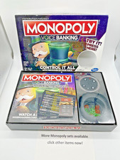 Monopoly voice banking for sale  CRAVEN ARMS