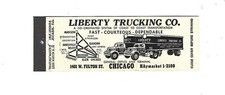 Liberty trucking co. for sale  Sterling Heights