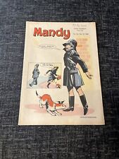 Mandy comic 10 for sale  NORTHAMPTON