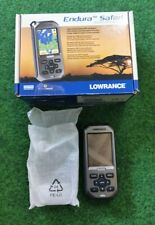 Lowrance endura safari gebraucht kaufen  Bad Bentheim