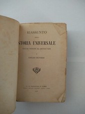 Riassunto della storia usato Riassunto della storia usato  Vigonovo