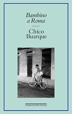 BAMBINO A ROMA = CHICO BUARQUE LBR MVB Lançamento 2024 LIVRO CAPA DURA LACRADO! comprar usado  Brasil 