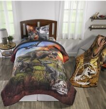 Jurassic comforter sheet for sale  Sarasota
